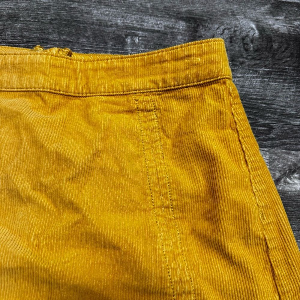 PacSun Corduroy Mini Skirt Size 25 - Picture 2 of 7